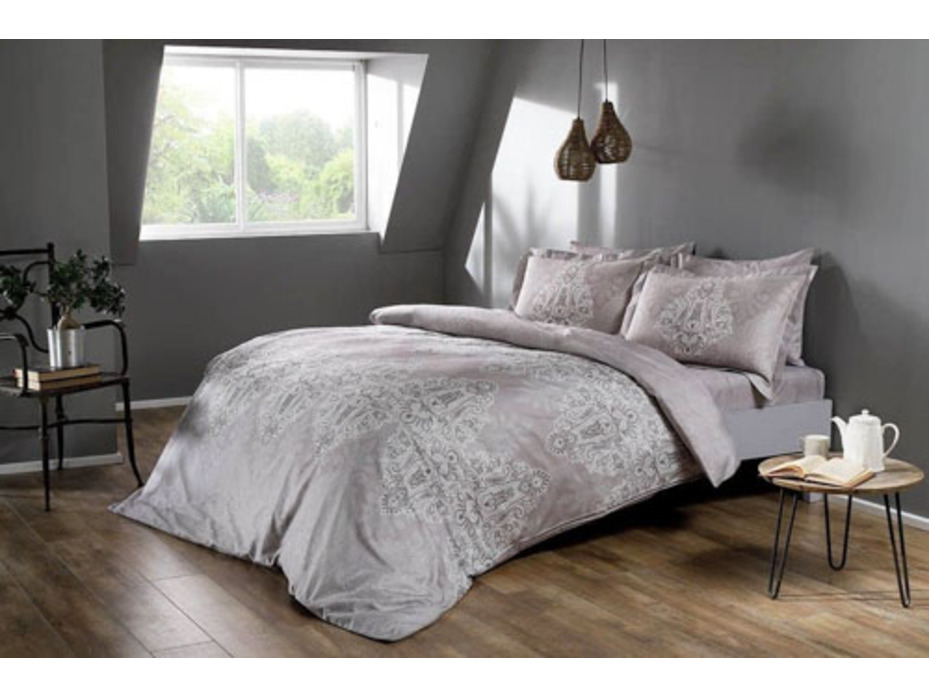 Постельное белье Caledon сатин digital Семейное / Tac Постельное белье Caledon сатин digital Семейное / Tac