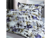 Постельное белье Biscuit сатин делюкс Евро сп / Tivolyo Home