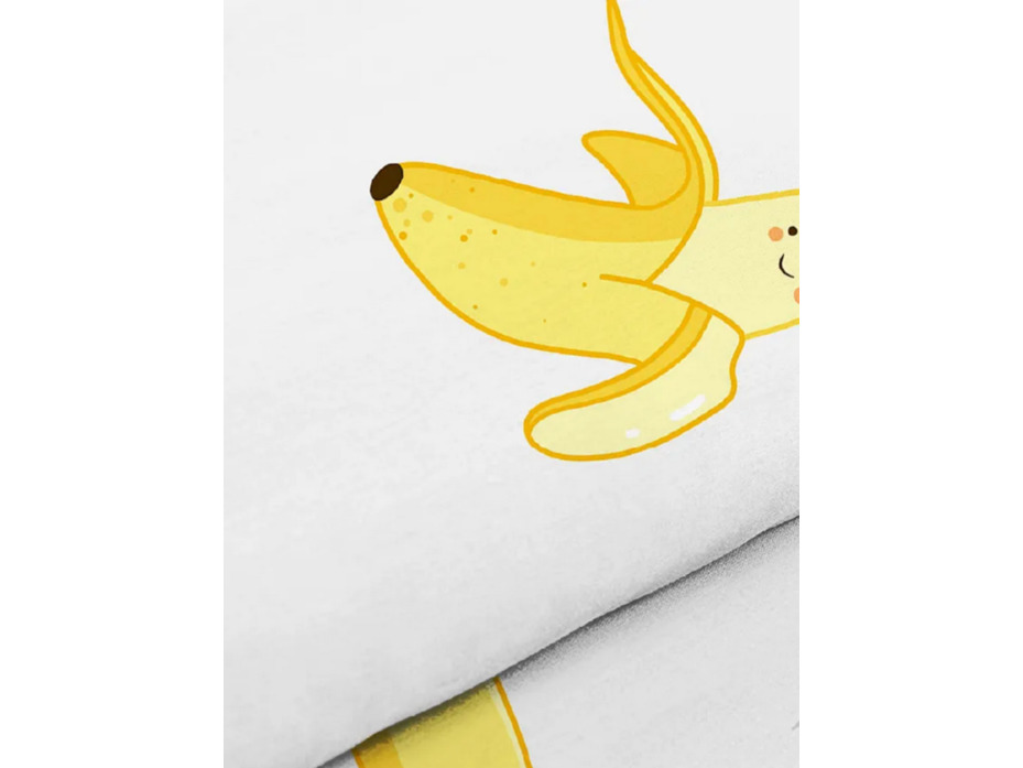 Постельное белье с простыней на резинке 20175 (24) Банана поплин 1,5 сп / Василиса Постельное белье с простыней на резинке 20175 (24) Банана поплин 1,5 сп / Василиса