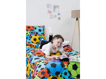 Постельное белье спростыней на резинке 10530 (24) Яркая игра поплин 1,5 сп / Василиса