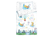 Постельное белье 784938 Magicland бязь для новорожденных / Нордтекс Постельное белье 784938 Magicland бязь для новорожденных / Нордтекс