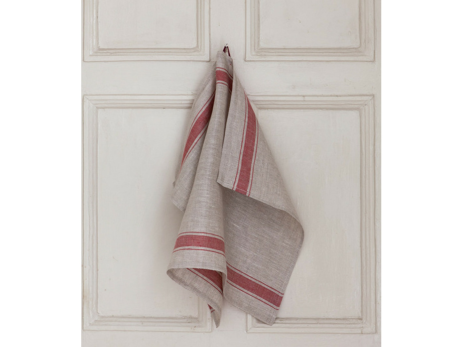 Полотенце Kitchen Towel льняное 50*70 / Luxberry
