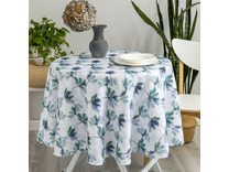 Скатерть Хейли круглая D 160 / Sofi de Marko Скатерть Хейли круглая D 160 / Sofi de Marko