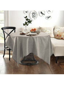 Скатерть Волшебная ночь однотонная 165*200 / Нордтэкс