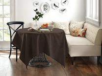 Скатерть Волшебная ночь однотонная 165*200 / Нордтэкс