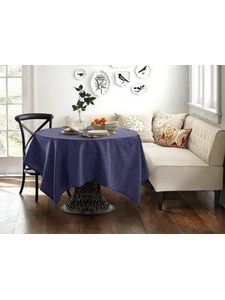 Скатерть Волшебная ночь однотонная 165*200 / Нордтэкс