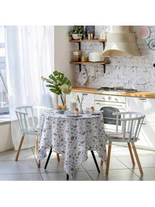 Скатерть 786321 Отдых хлопковая 144*144 / Нордтекс Скатерть 786321 Отдых хлопковая 144*144 / Нордтекс