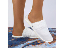 Тапочки махровые закрытые Кристин / Abyss & Habidecor