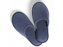 Тапочки унисекс закрытые Relax / Lappartement