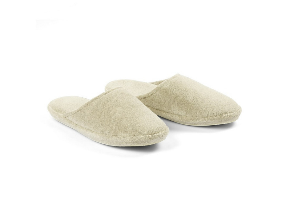 Тапочки унисекс закрытые Olimpia / Hamam