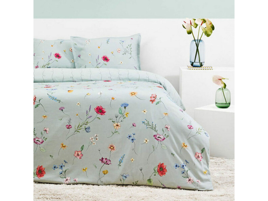 Постельное белье Reborn Solene Organik сатин Евро сп / Tac Постельное белье Reborn Solene Organik сатин Евро сп / Tac