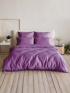 Постельное белье 213 kl-438 сатин Евро / Tia