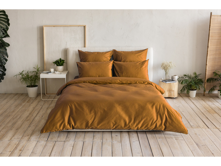 Постельное белье 213 kl-949 сатин Евро / Tia