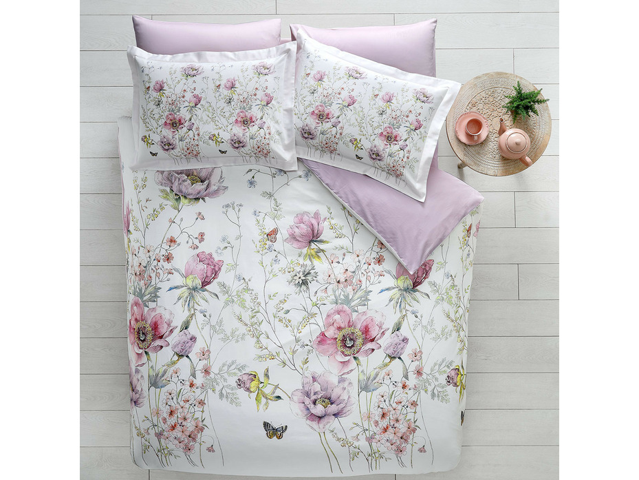 Постельное белье Dolce сатин делюкс Евро сп / Тivolyo Home Постельное белье Dolce сатин делюкс Евро сп / Тivolyo Home