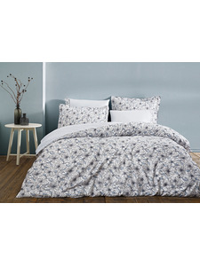 Постельное белье Martha сатин делюкс Евро сп / Тivolyo Home