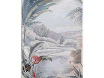 Постельное белье Matilda сатин делюкс Евро сп / Тivolyo Home Постельное белье Matilda сатин делюкс Евро сп / Тivolyo Home