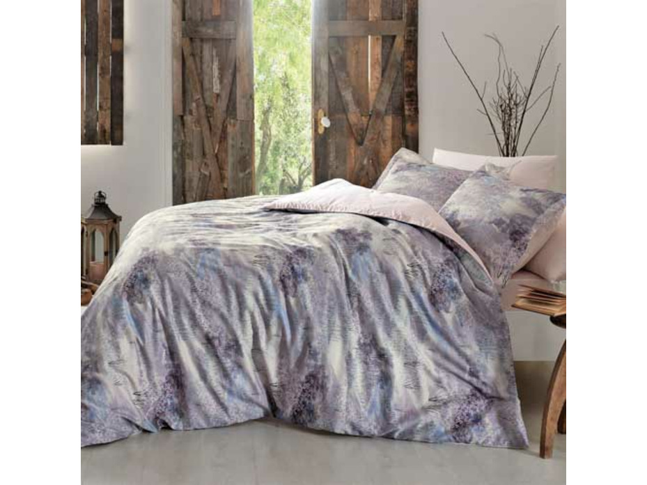 Постельное белье Vivien сатин deluxe Семейный сп / Тivolyo Home Постельное белье Vivien сатин deluxe Семейный сп / Тivolyo Home