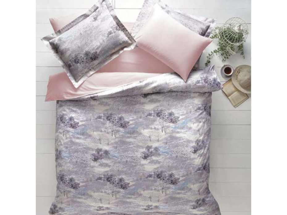 Постельное белье Vivien сатин deluxe Семейный сп / Тivolyo Home Постельное белье Vivien сатин deluxe Семейный сп / Тivolyo Home