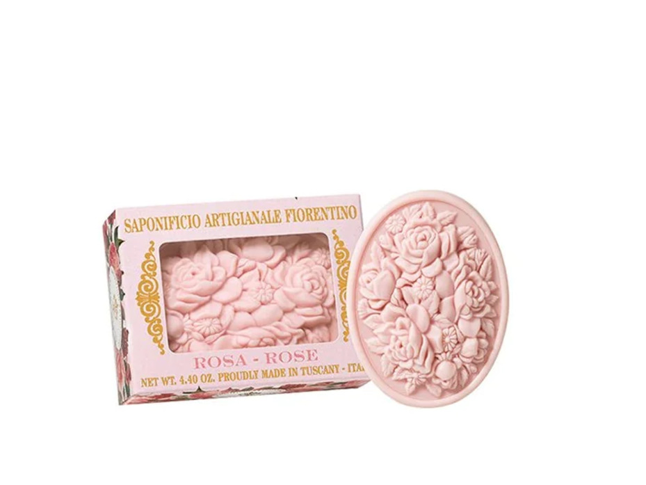 Мыло Rosa Роза 125гр / Saponificio Artigianale