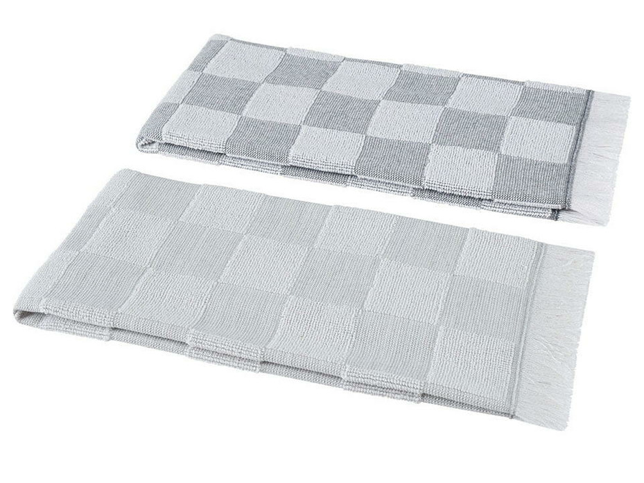 Набор полотенец Roho хлопковые (40*60, 2шт) / Arya Набор полотенец Roho хлопковые (40*60, 2шт) / Arya