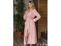 Халат женский Anna бамбуковый / Vien