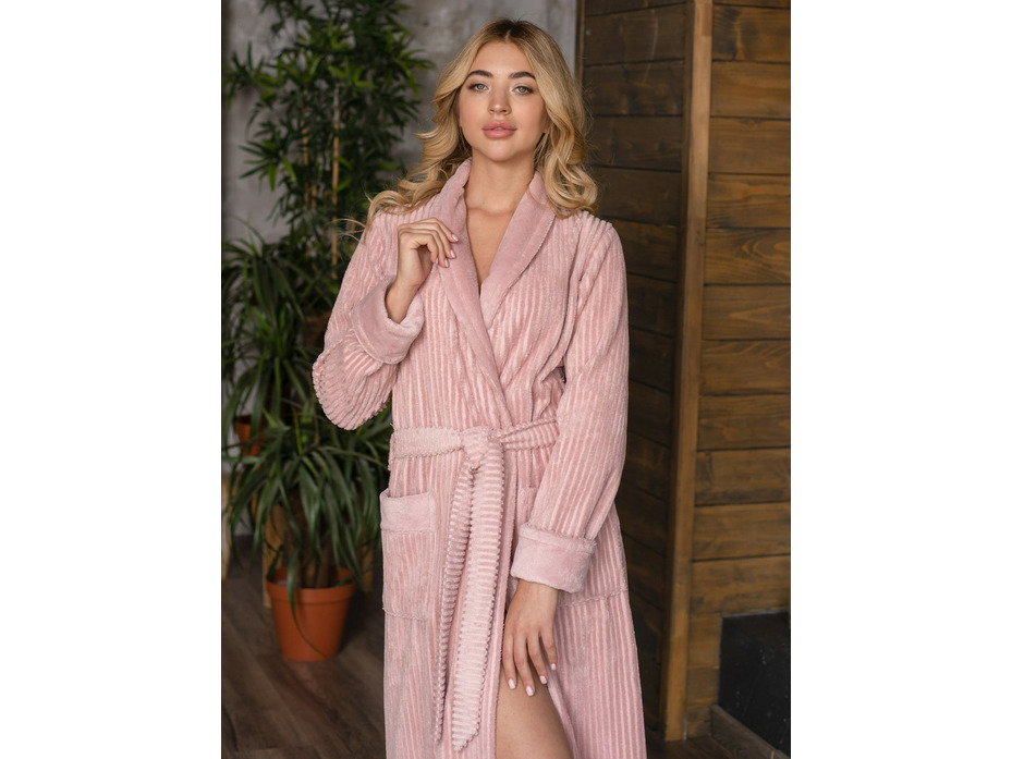 Халат женский Anna бамбуковый / Vien