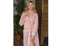 Халат женский Anna бамбуковый / Vien