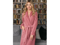 Халат женский Anna бамбуковый / Vien