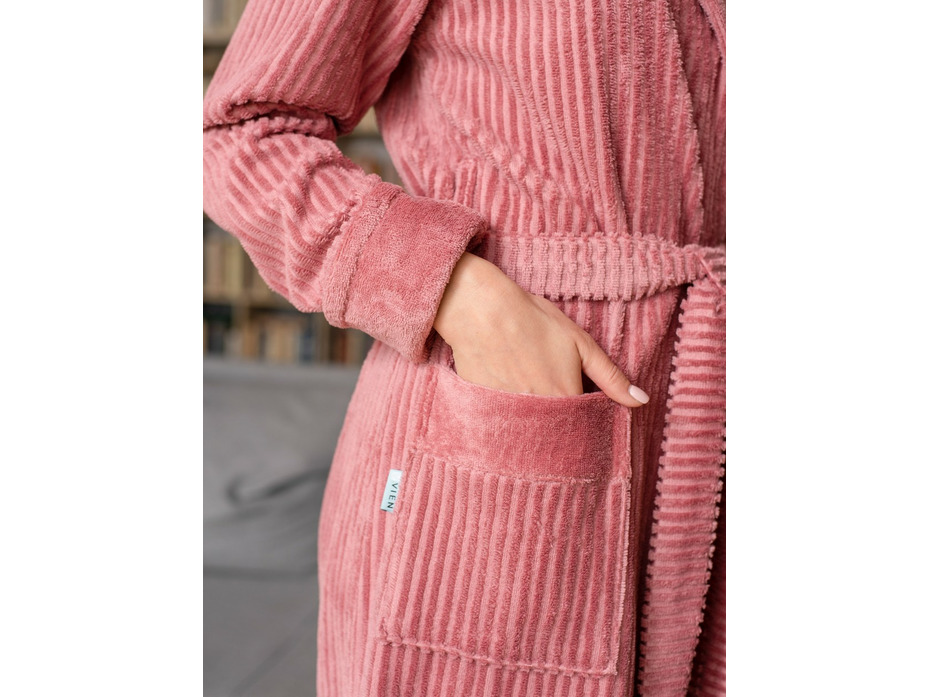 Халат женский Anna бамбуковый / Vien