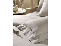 Постельное белье Thenna лен Евро-макс сп / Valeron