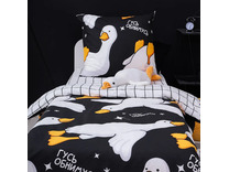 Постельное белье 20216 (24) Погусим бязь 1,5 сп / Василиса