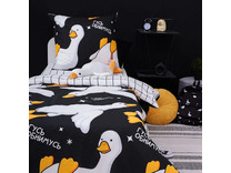 Постельное белье 20216 (24) Погусим бязь 1,5 сп / Василиса