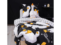 Постельное белье 20216 (24) Погусим бязь 1,5 сп / Василиса