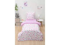 Постельное белье 10561 (17) Моя любовь поплин 1,5 сп / Василиса