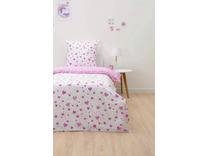 Постельное белье 10561 (17) Моя любовь поплин 1,5 сп / Василиса