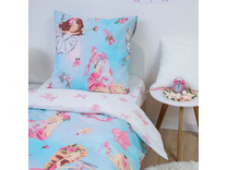 Постельное белье 500285 (24) Воздушный балет поплин 1,5 сп / Василиса