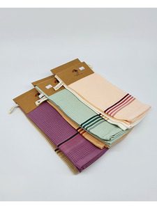 Набор полотенец 8511373 вафельные (40*60, 2 шт) / 7-я