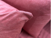 Наволочка 143YD-12 уваренный хлопок 50*70 / Tia