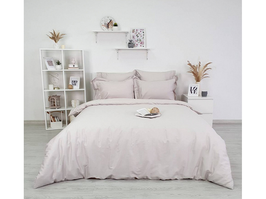 Постельное белье Catena сатин делюкс Евро макс сп / Tivolyo Home