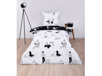 Постельное белье 71233 Вайб перкаль 1,5 сп / Василиса