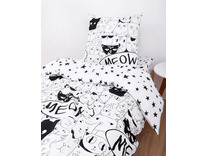 Постельное белье 71233 Вайб перкаль 1,5 сп / Василиса