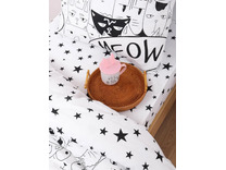 Постельное белье 71233 Вайб перкаль 1,5 сп / Василиса