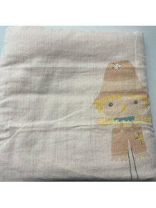 Плед 1312613 Детская тематика хлопковый 110*110 / 7-я