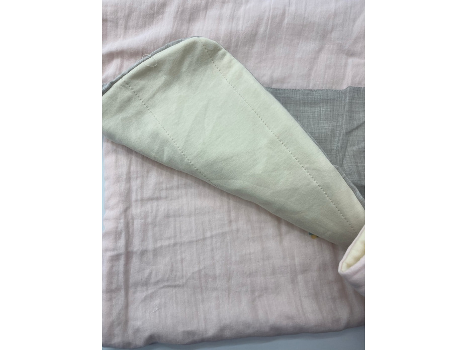 Плед 1312613 Детская тематика хлопковый 110*110 / 7-я Плед 1312613 Детская тематика хлопковый 110*110 / 7-я