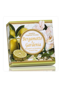 Мыло ES-41 Arancia canella, Бергамот и гардения ,100 гр / Saponicifio Artiginale Fiorentino