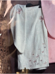 Набор для сауны pupilla Kelebek bamboo махровый / Activ