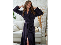 Халат женский Delal бамбуковый / Vien