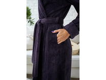 Халат женский Delal бамбуковый / Vien