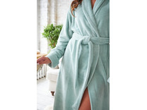 Халат женский Delal бамбуковый / Vien