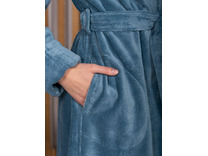 Халат женский Delal бамбуковый / Vien